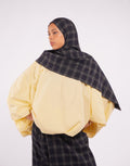 BUBBLE TOP - Jaune